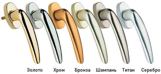 ручки